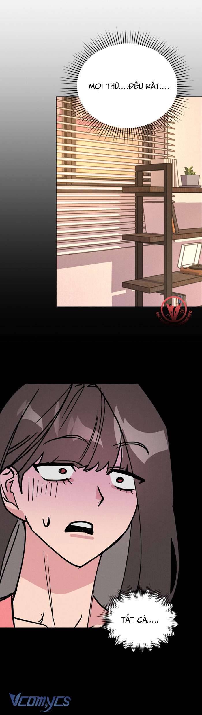 [18+] 7 Giây Thay Vì Một Nụ Hôn Chap 16 - Trang 2