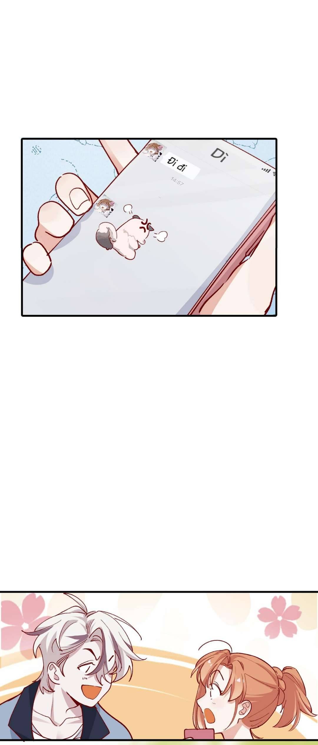 Mười năm sau, tôi kết hôn với kẻ thù không đội trời chung Chap 49 - Trang 2