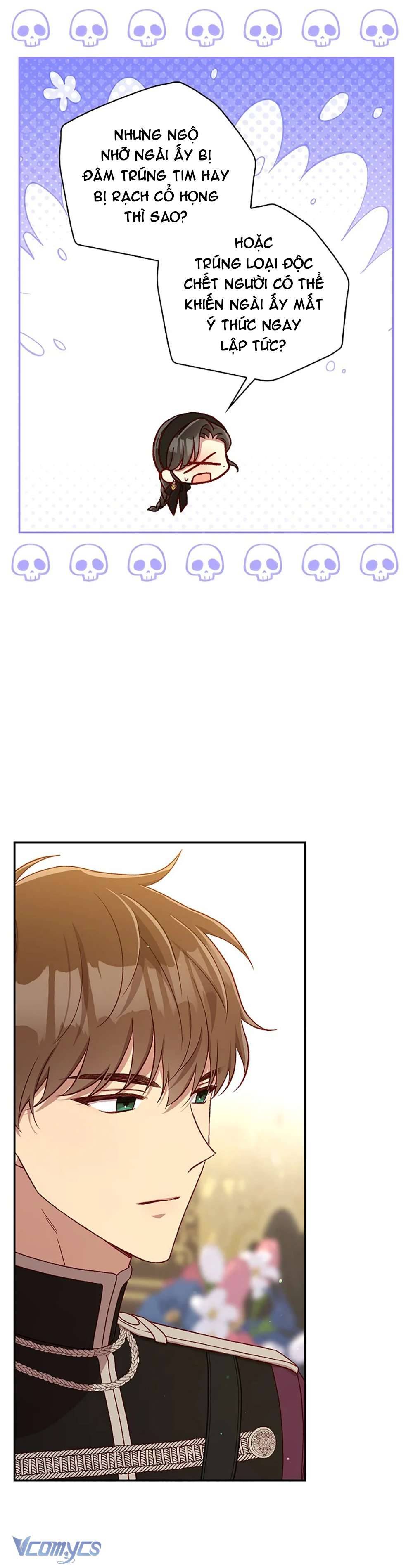 Sống Sót Dưới Thân Phận Hầu Nữ Chap 131 - Trang 2