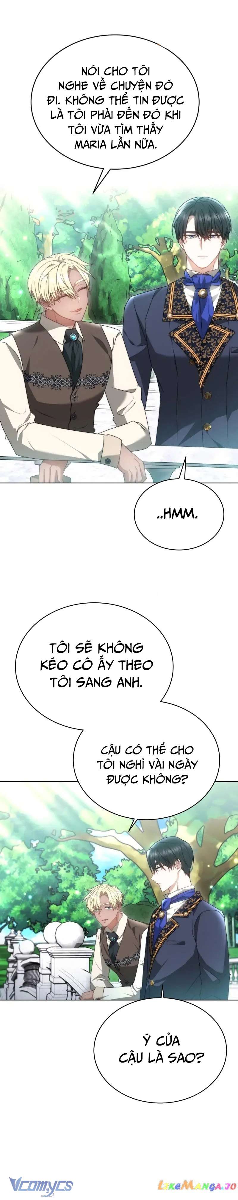 Cuộc đời của Maria Lewellin Chap 26 - Trang 2