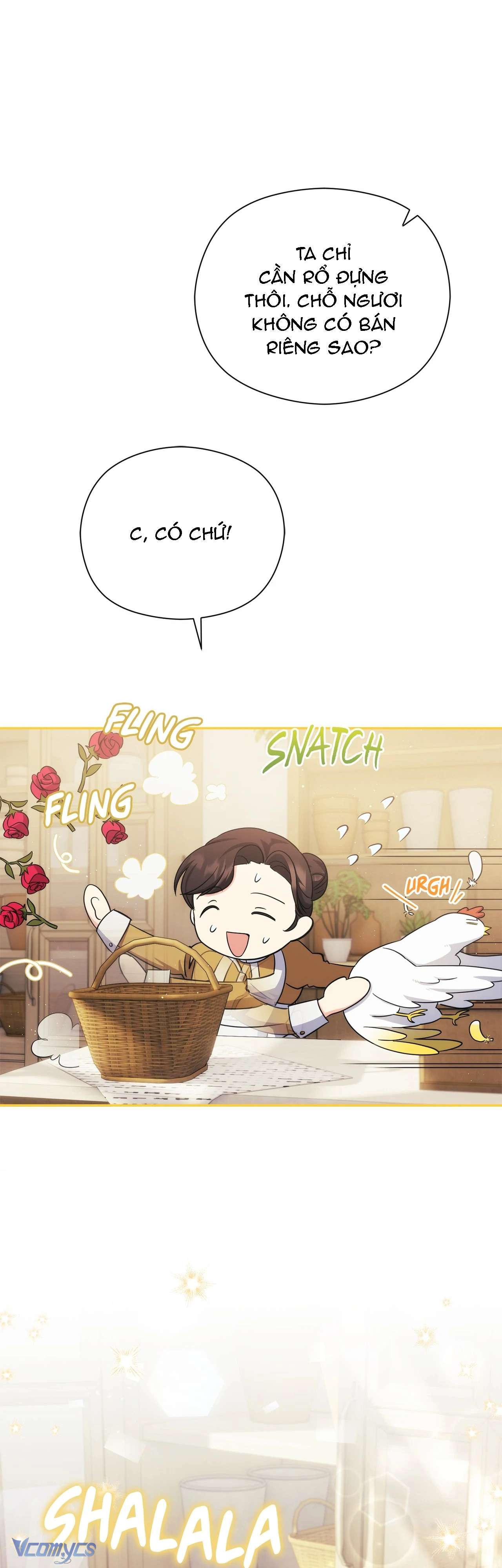Nàng Công Chúa Trong Chuồng Gà Chap 15 - Next Chap 16