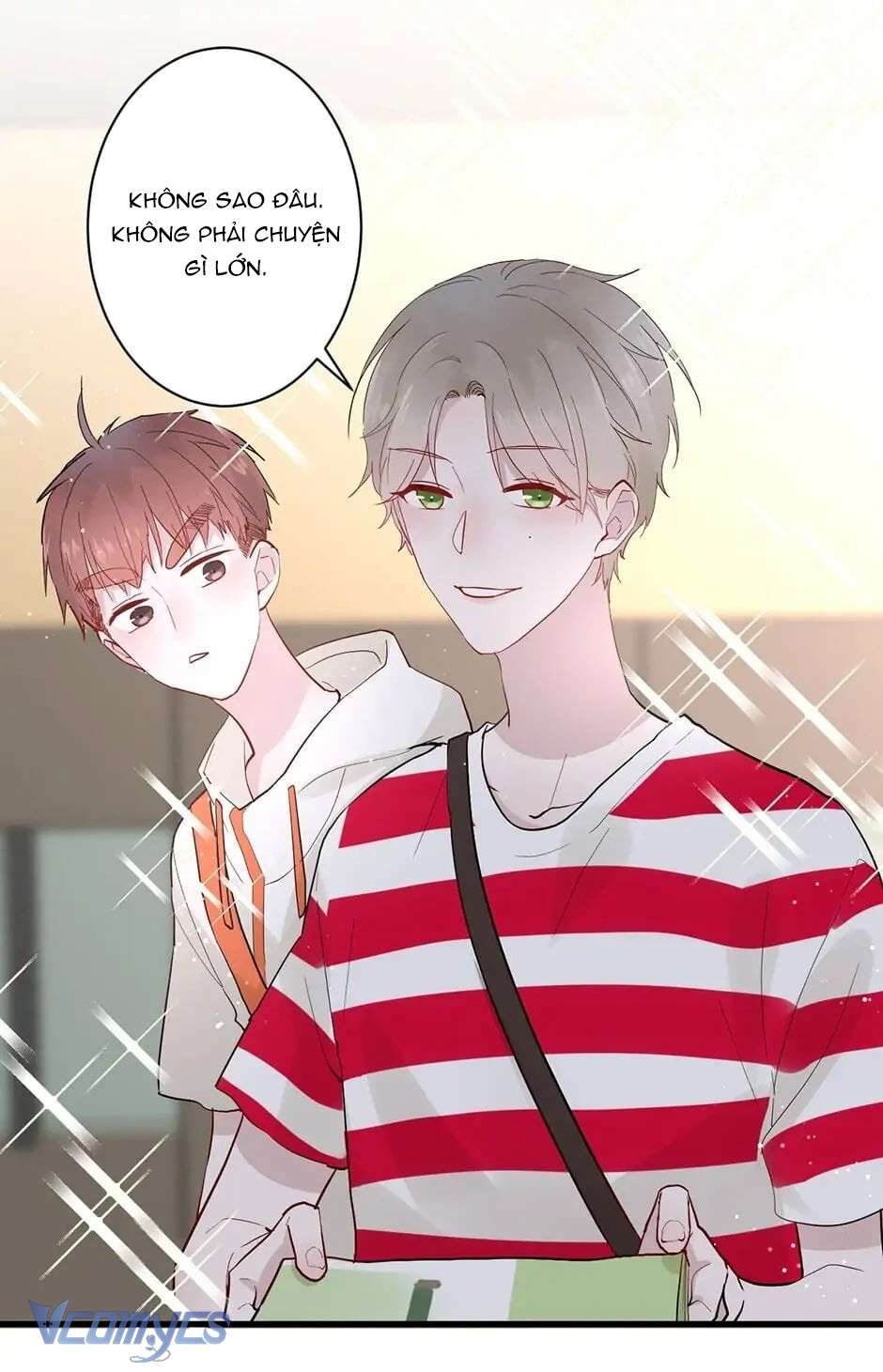 Hướng Dẫn Chiến Lược Người Tình Trong Mơ Chap 4 - Trang 2