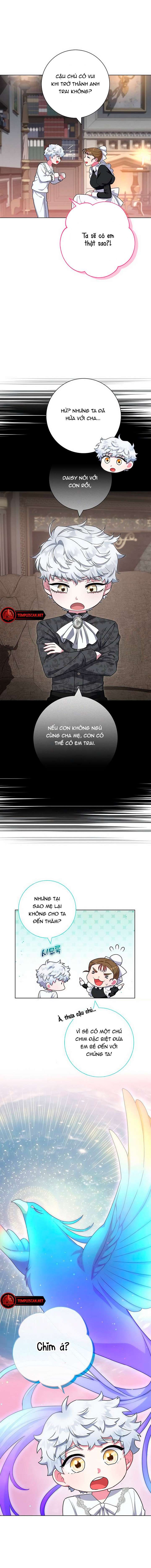 Tôi Trở Thành Mẹ Của Nam Chính Chapter 41 - Next Chapter 42