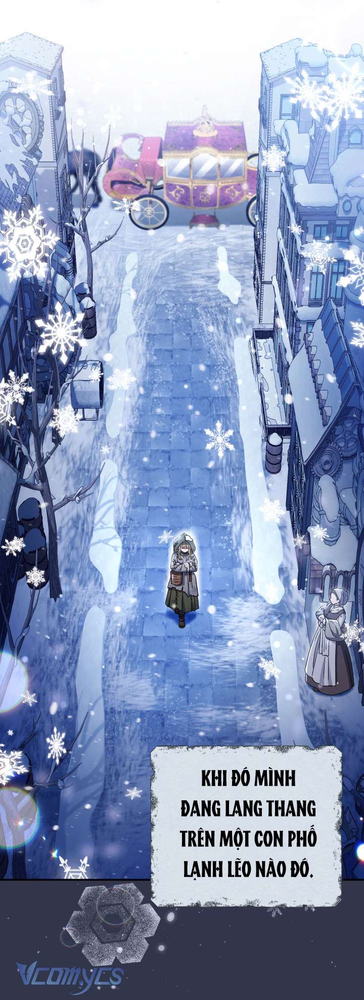 Người Xem Mắt Của Ác Nữ Quá Hoàn Hảo Chapter 34 - Next Chapter 35