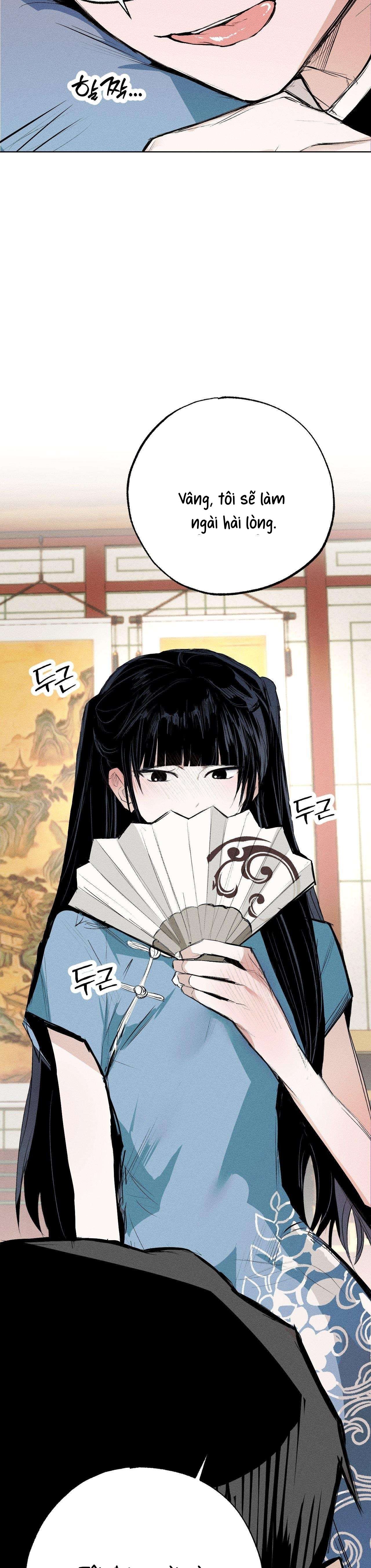 [ 18+ ] Vỏ Bọc Lãng Mạn Chap 7 - Trang 2