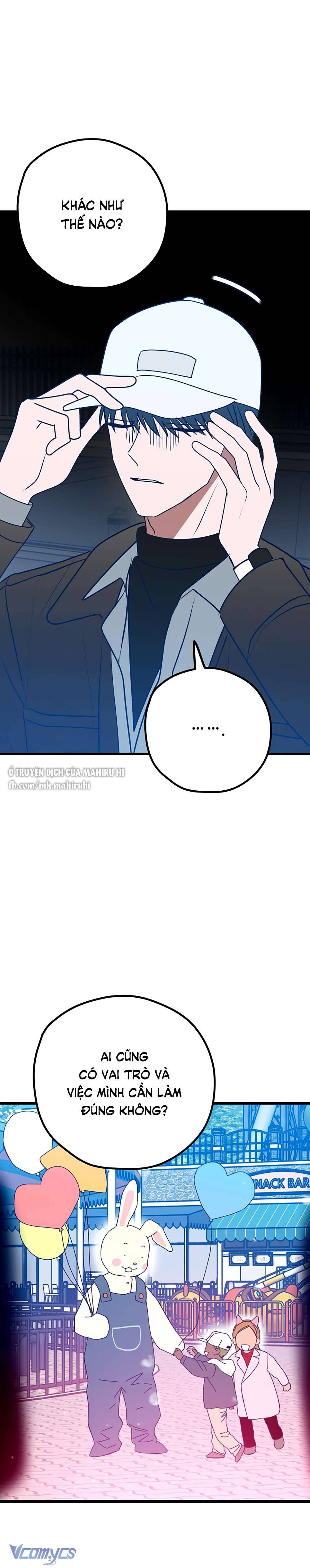 Kẻ Rác Rưởi Không Đáng Được Yêu Chapter 109 - Trang 4