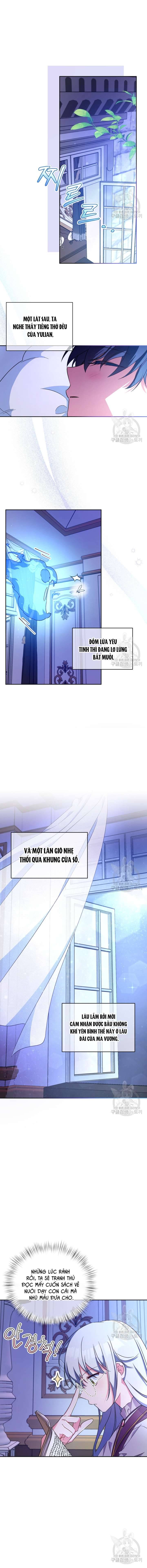 Búp Bê Quản Gia Của Ma Vương Chapter 8 - Next Chapter 9