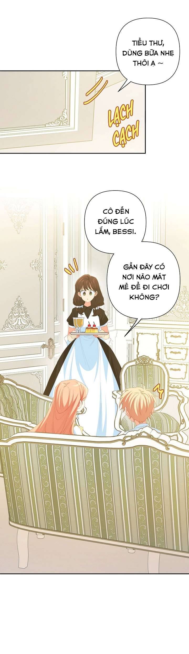 Tôi Đã Nuôi Dưỡng Một Nam Phụ Đầy Ám Ảnh Chapter 21 - Trang 3