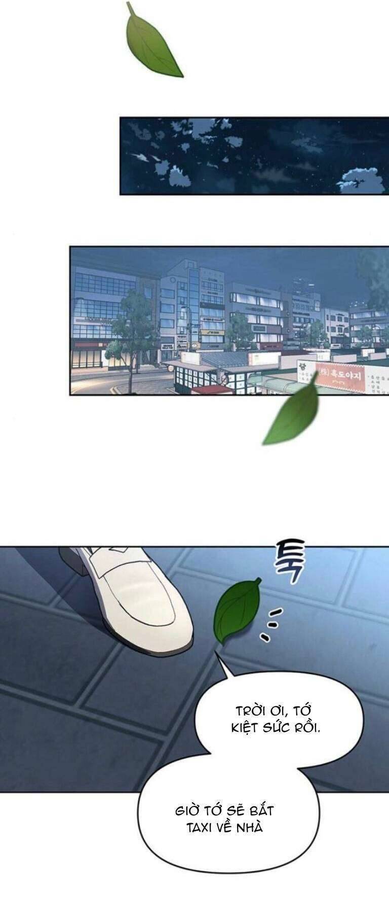 Công Việc Bất Thường Chapter 11 - Trang 4