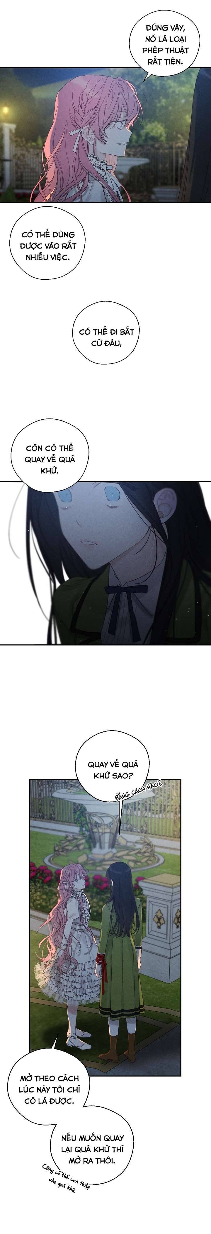 Trước Tiên Phải Giấu Em Trai Cái Đã! Chap 43 - Trang 2