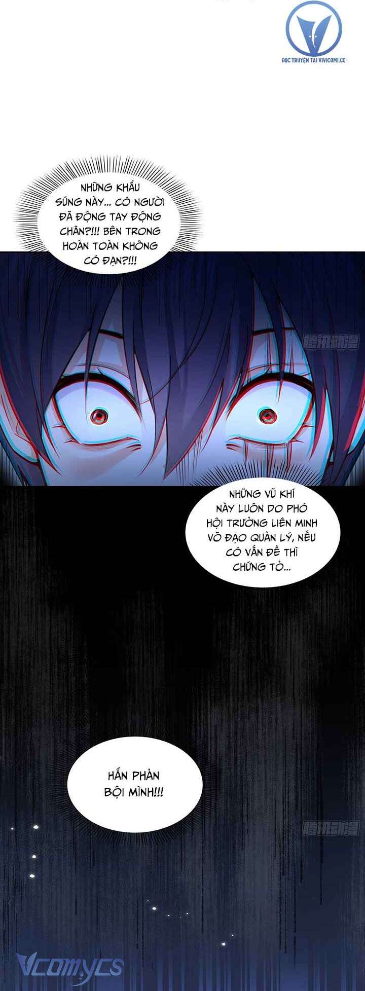 Hệt Như Hàn Quang Gặp Nắng Gắt Chap 533 - Next Chap 534