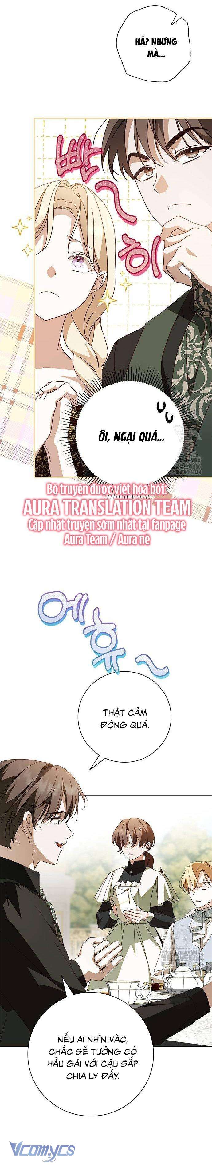 Nữ Hầu Bí Mật Của Nhà Bá Tước Chap 24 - Trang 2