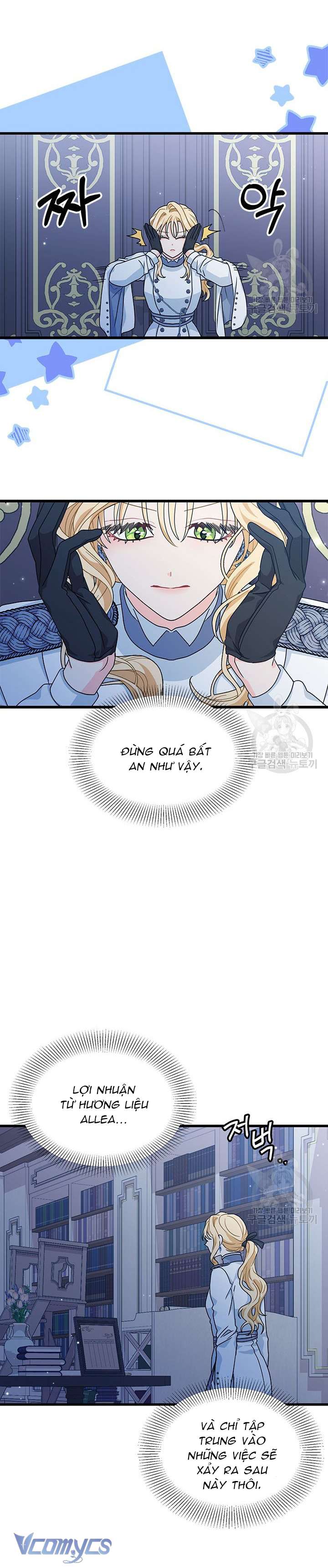 Cô Gái Sẽ Trở Thành Chủ Gia Đình Chapter 18 - Next Chapter 19