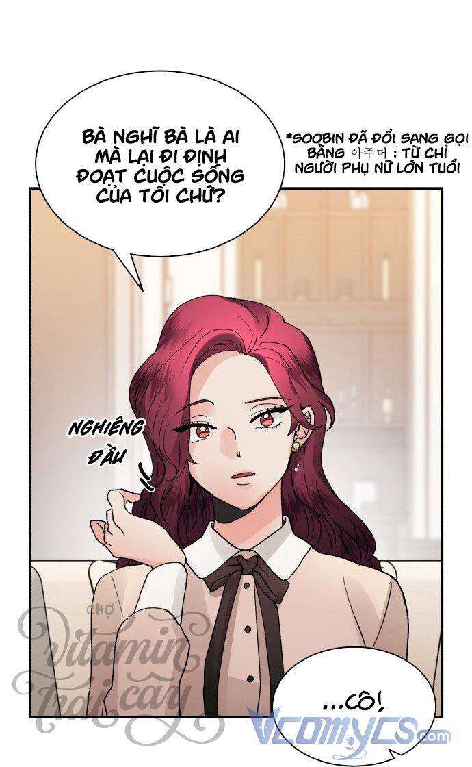 Oan Gia Ngõ Hẹp Chapter 20 - Trang 3
