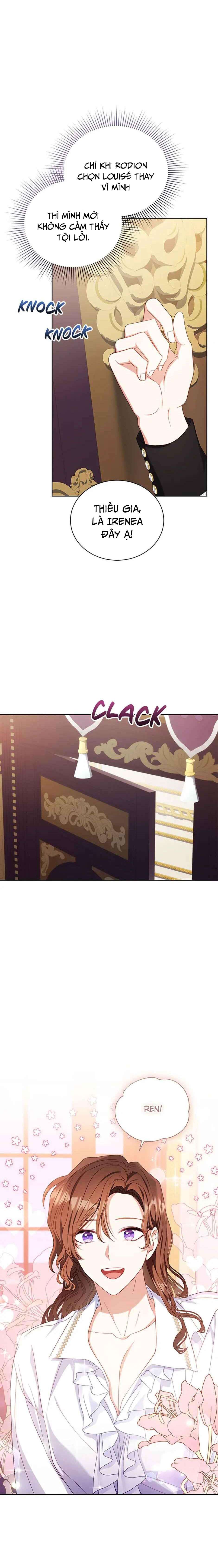 Hầu Gái Trong Trò Chơi Harem Ngược Muốn Nghỉ Việc Chapter 35 - Trang 4