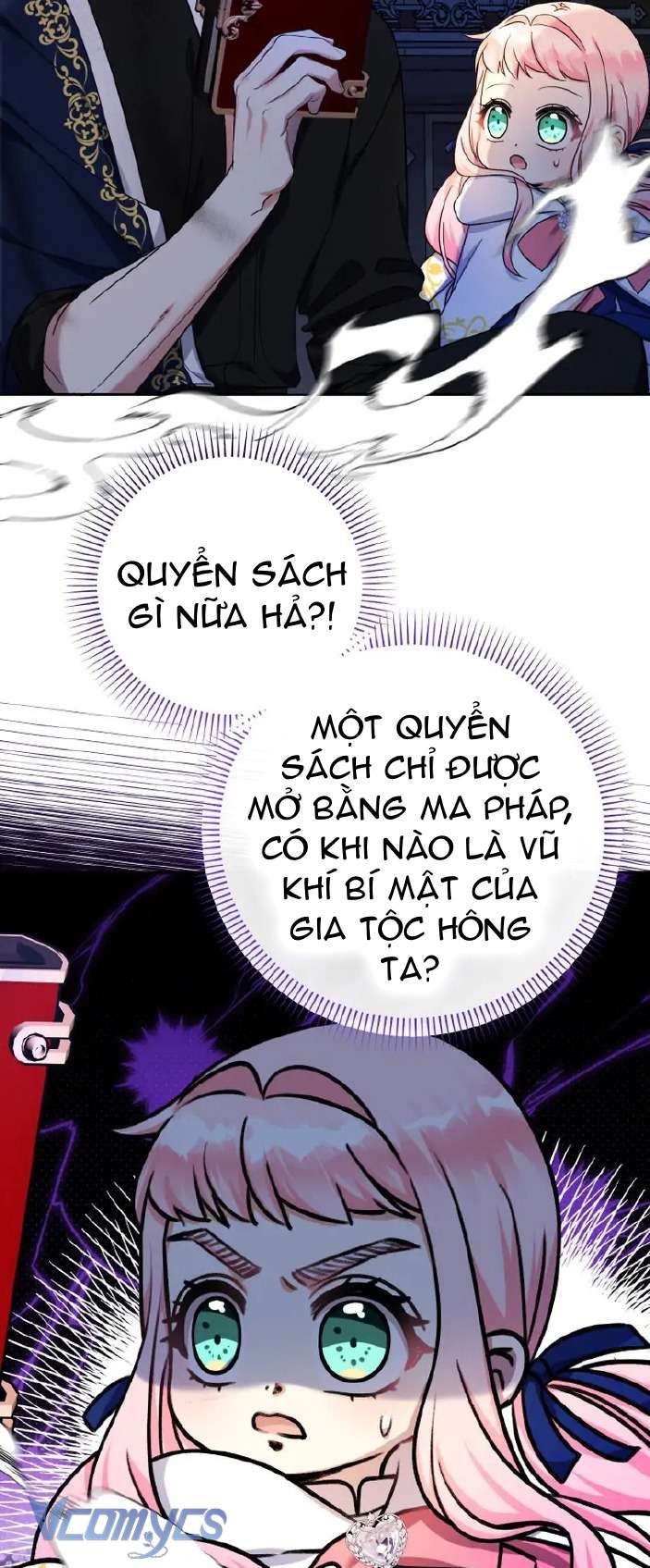 Tiểu Thư Tích Tiền Đi Bụi Chapter 41 - Trang 4