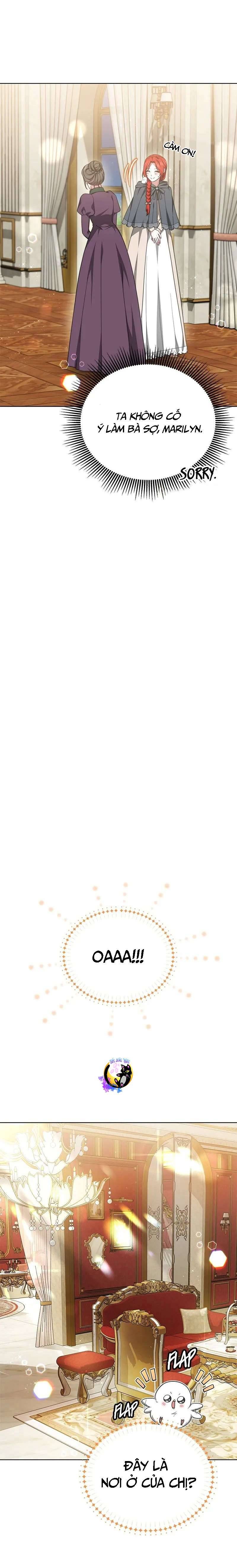 Cuộc đời của Maria Lewellin Chap 15 - Trang 2