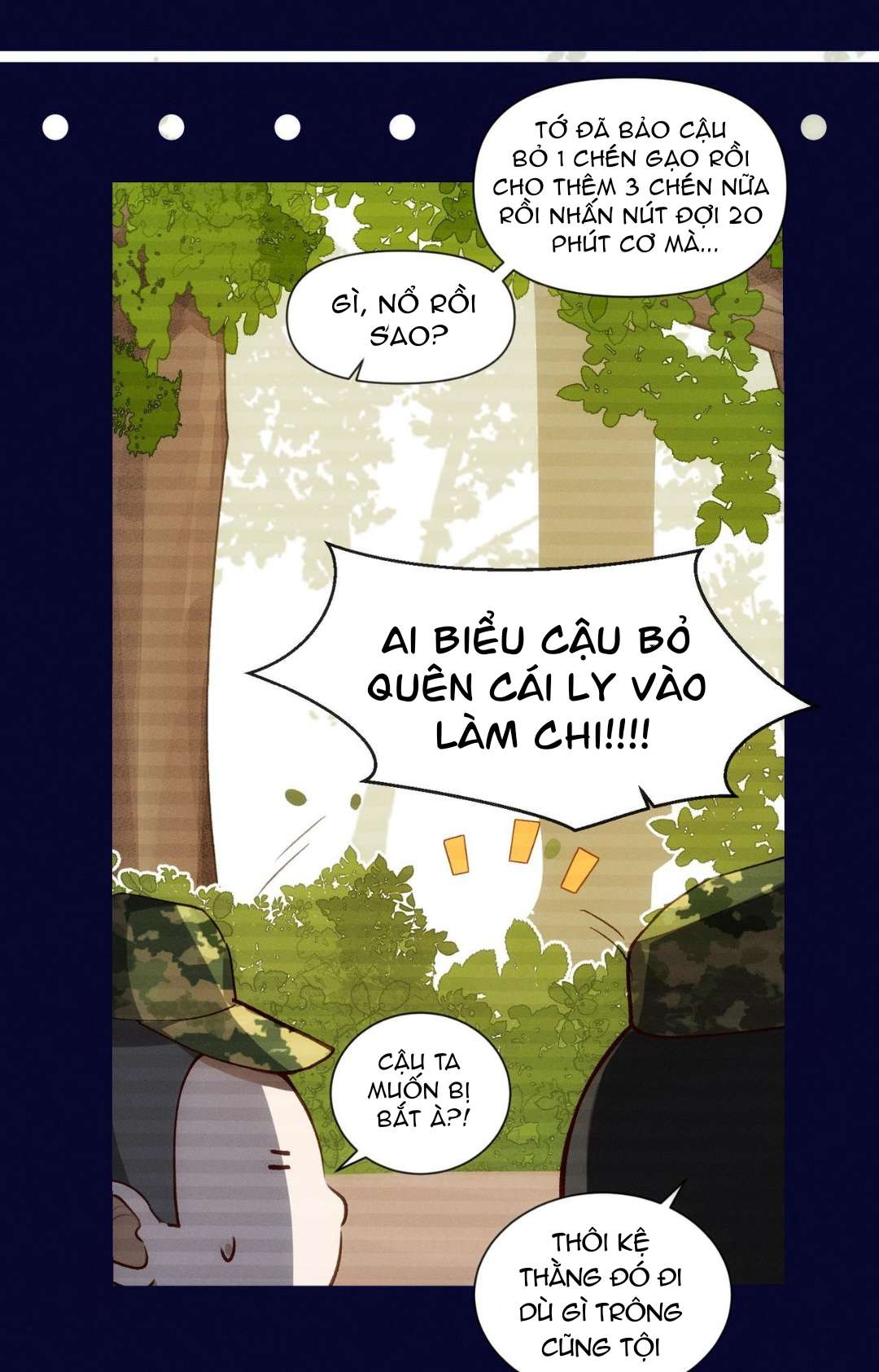 Mười năm sau, tôi kết hôn với kẻ thù không đội trời chung Chap 8 - Trang 2