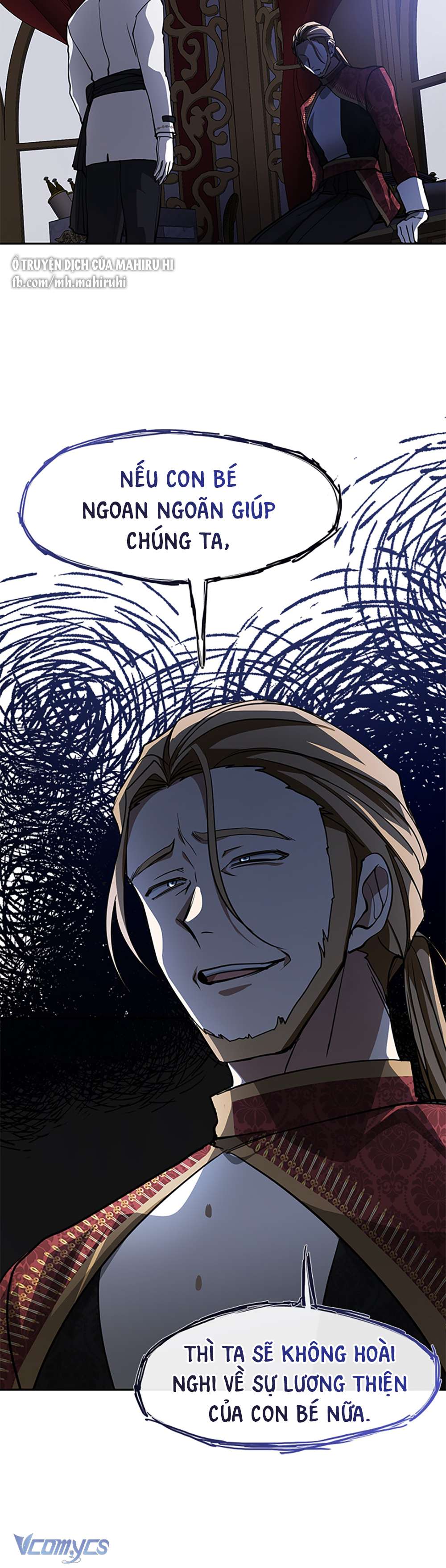 Không Thể Thoát Khỏi Người Chap 51 - Trang 4