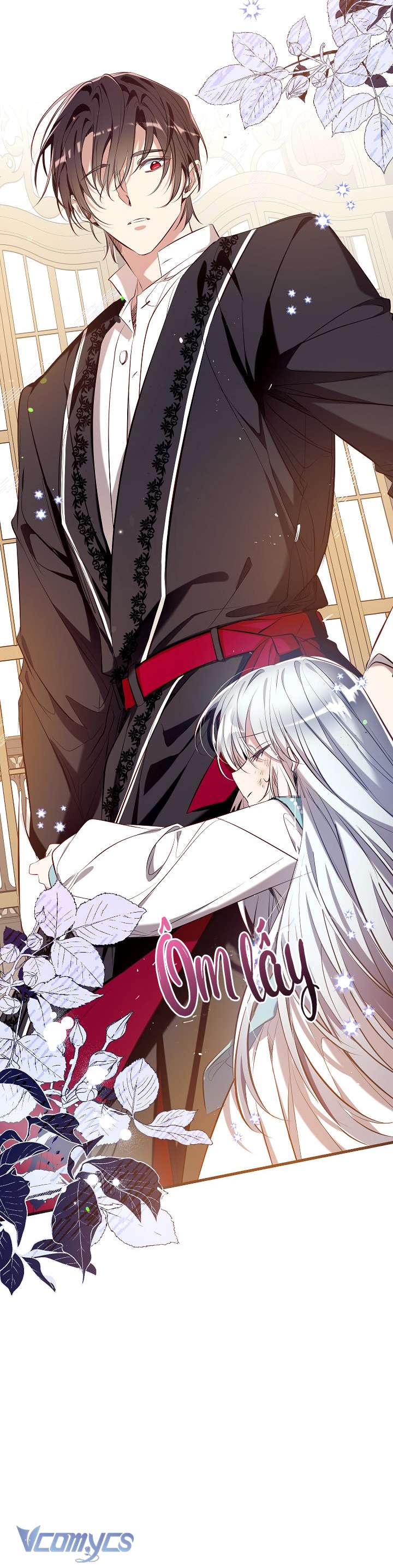 Chúng Ta Có Thể Trở Thành Một Gia Đình Được Không? Chap 75 - Next Chap 76