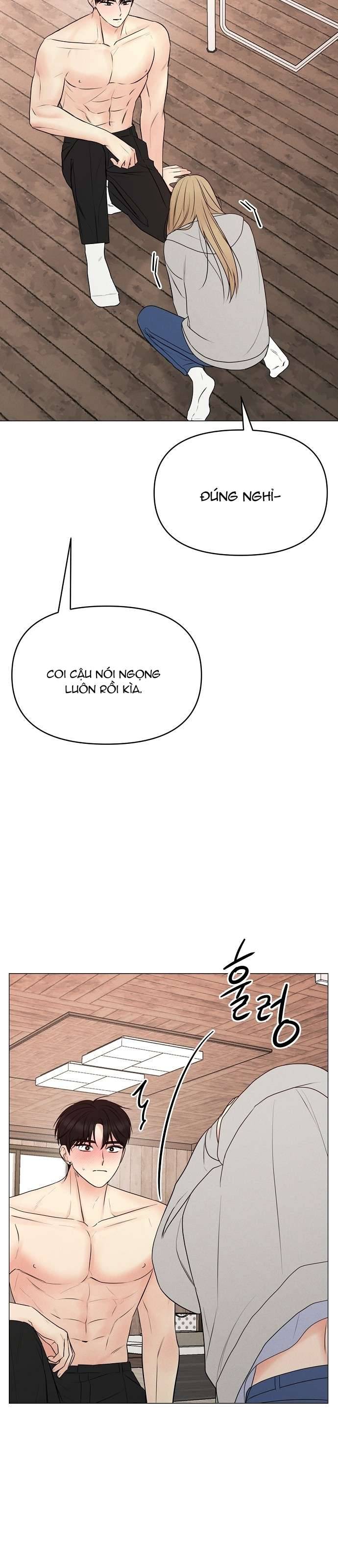 Tiêu Chuẩn Của Nam Chính Chapter 2 - Trang 4