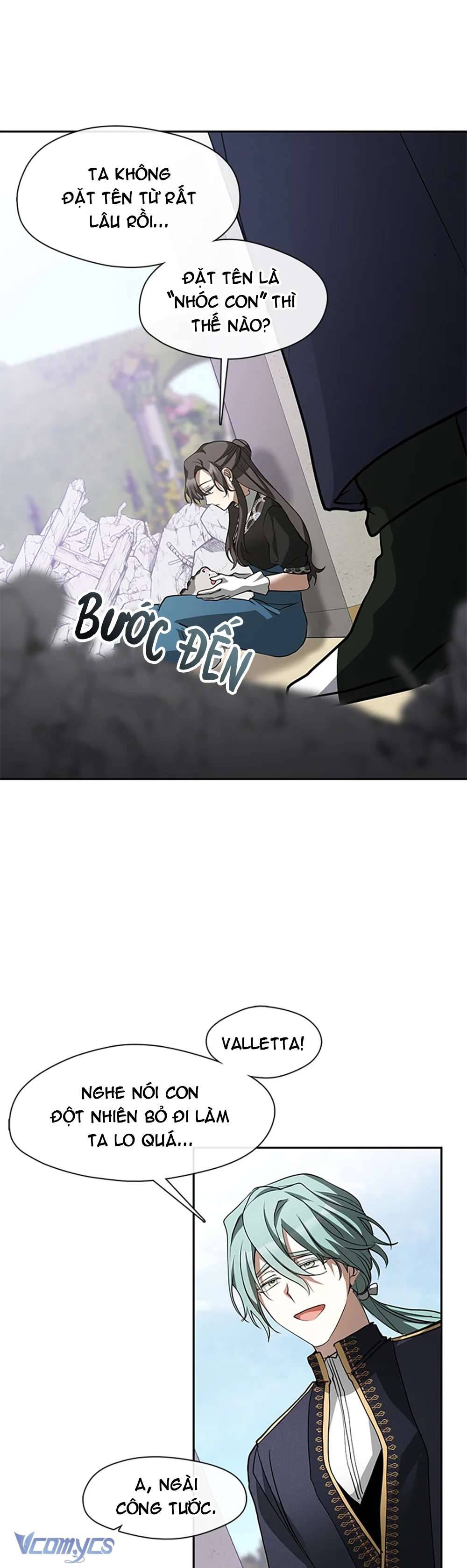 Không Thể Thoát Khỏi Người Chap 57 - Trang 4