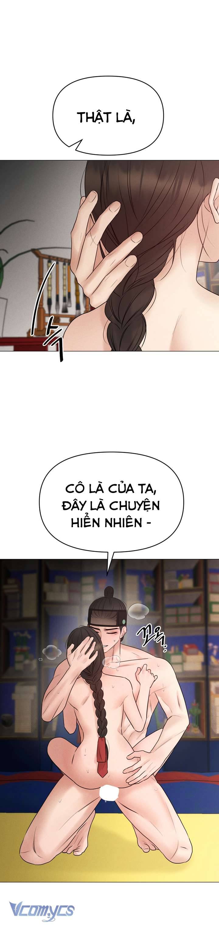 [18+] Tỳ Nữ Bỏ Trốn Chap 7 - Trang 2