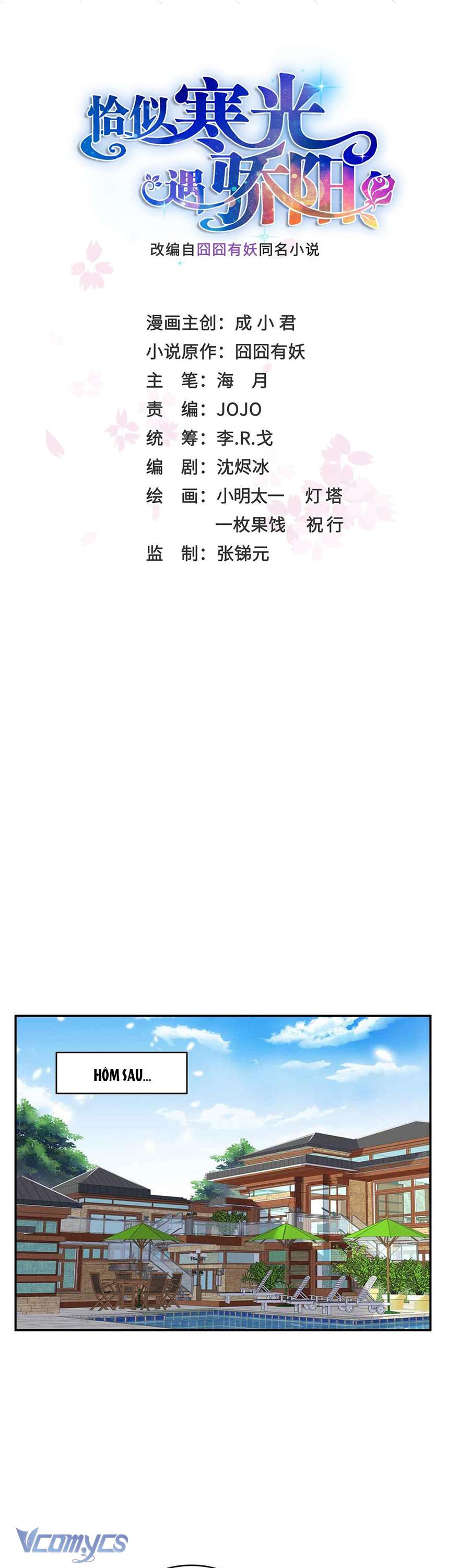 Hệt Như Hàn Quang Gặp Nắng Gắt Chap 520 - Next Chap 521