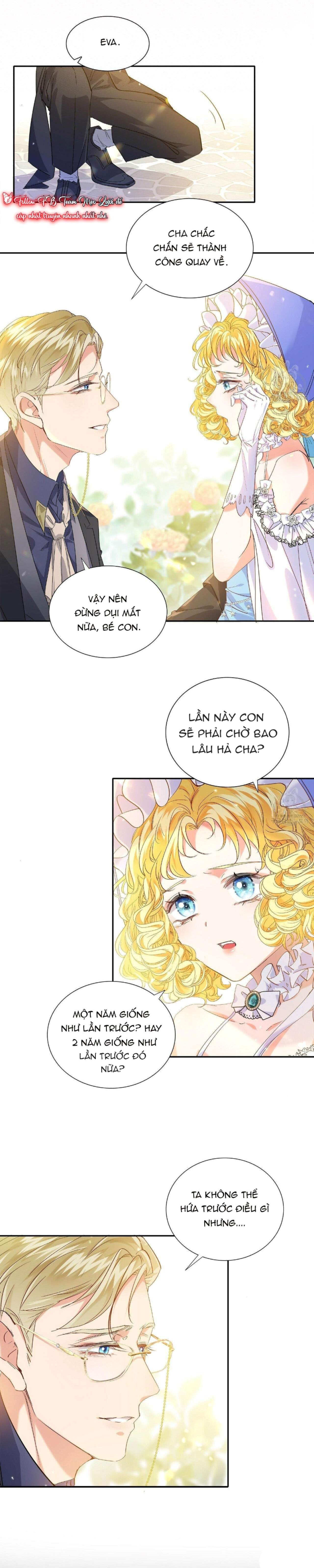 Đêm Không Ngủ Của Nàng Hầu Gái Chap 1 - Trang 3