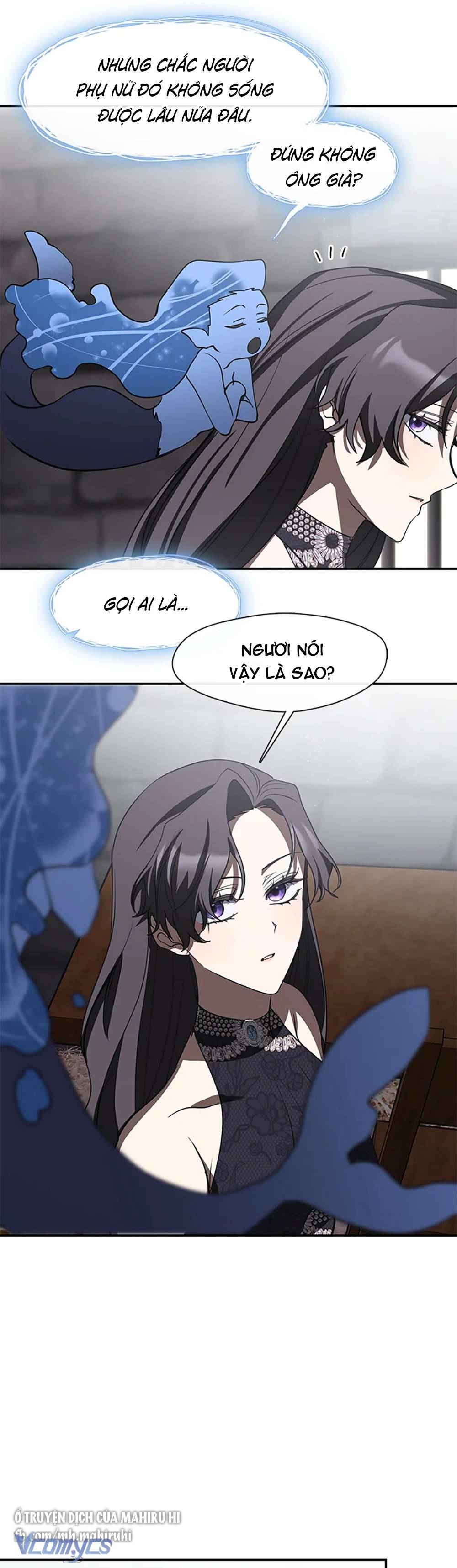 Không Thể Thoát Khỏi Người Chap 69 - Trang 4