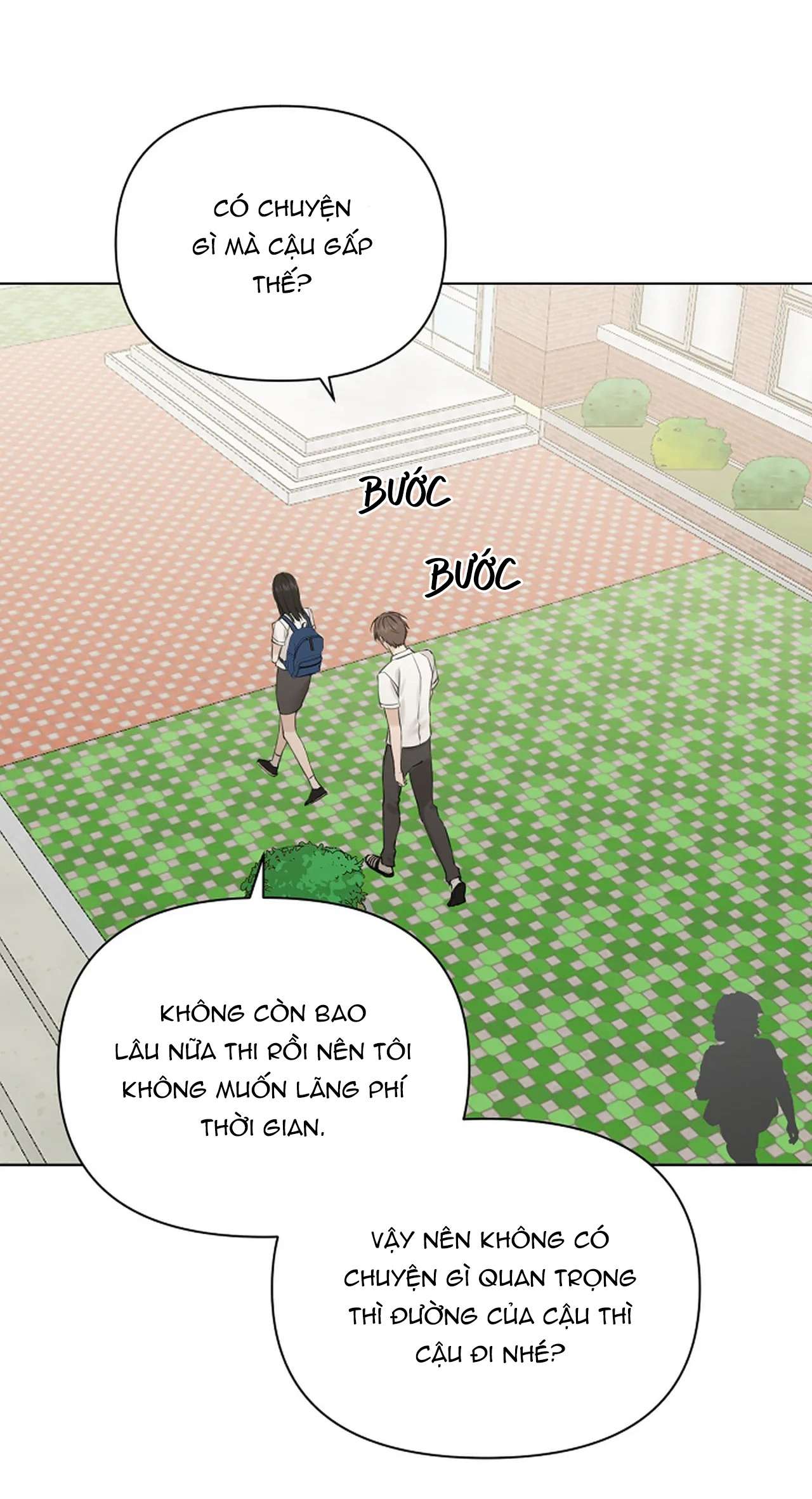 Bình Minh Chap 24 - Trang 4