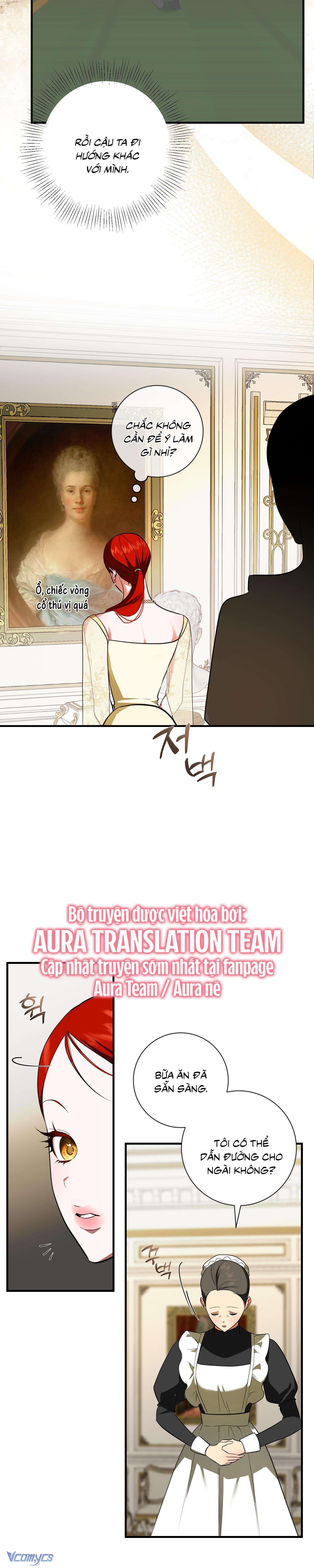 Trở Thành Mối Tình Đầu Của Con Trai Kế Chap 20 - Next Chap 21