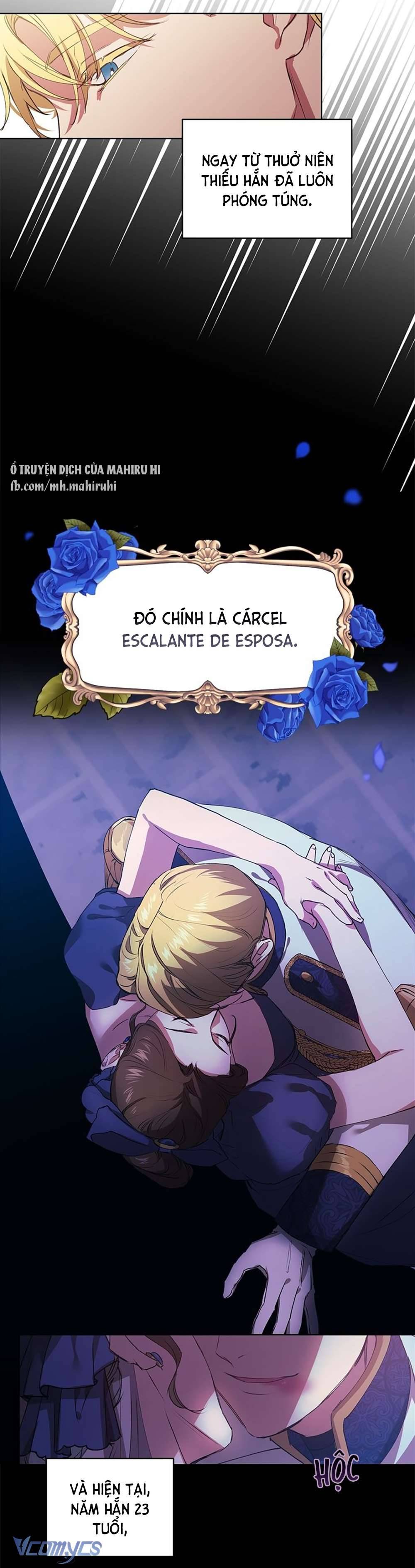 Hôn Nhân Này Rồi Sẽ Đổ Vỡ Chapter 1 - Next Chapter 2