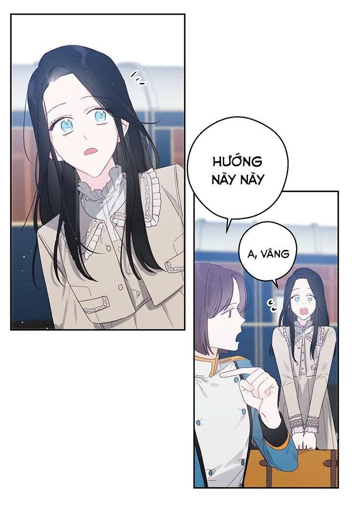 Trước Tiên Phải Giấu Em Trai Cái Đã! Chap 9 - Trang 2