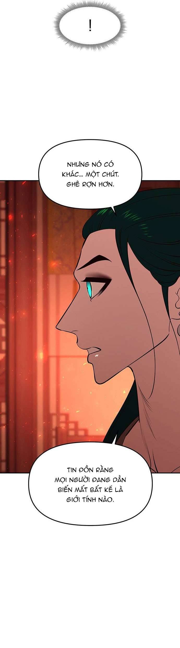 Vương Tử Huyền Bí Chapter 63 - Trang 4