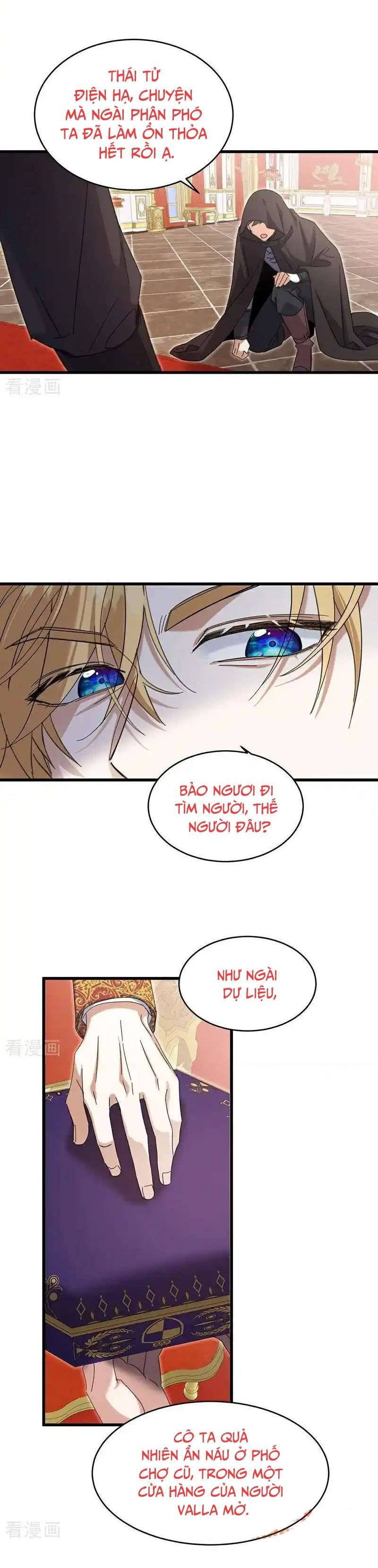 Bông Hoa Độc Của Nhà Công Tước Chapter 11 - Trang 4