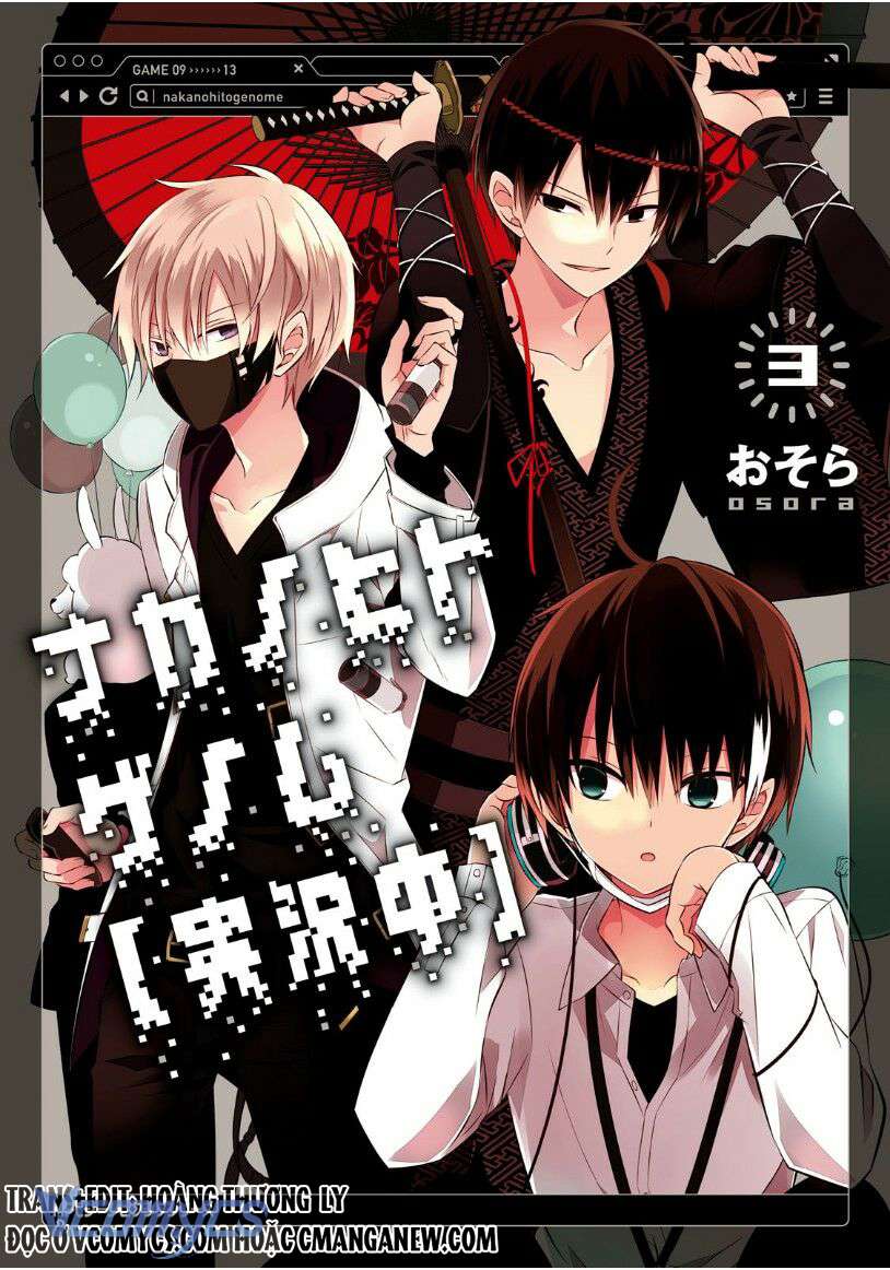 Những Kẻ Bên Trong Genome Chapter 9 - Next Chapter 10