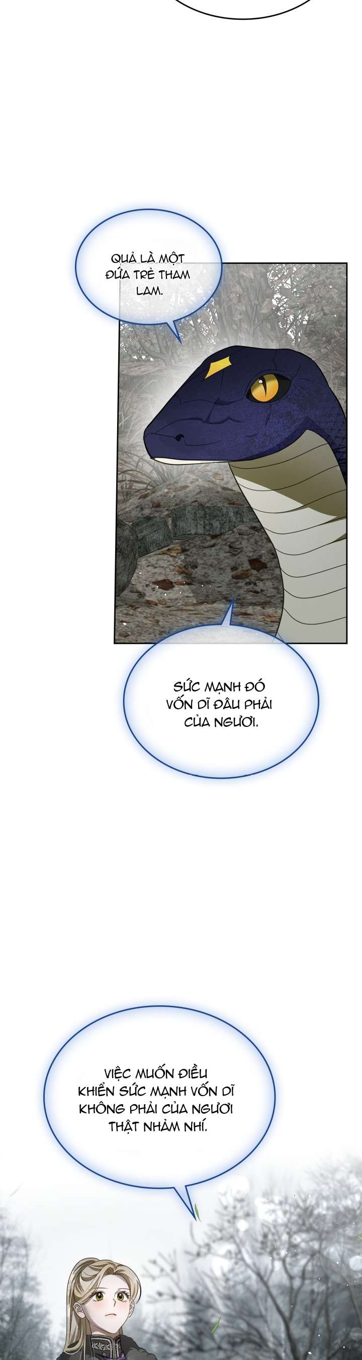 Nam Chính Quái Vật Sống Dưới Giường Tôi Chapter 58 - Trang 4