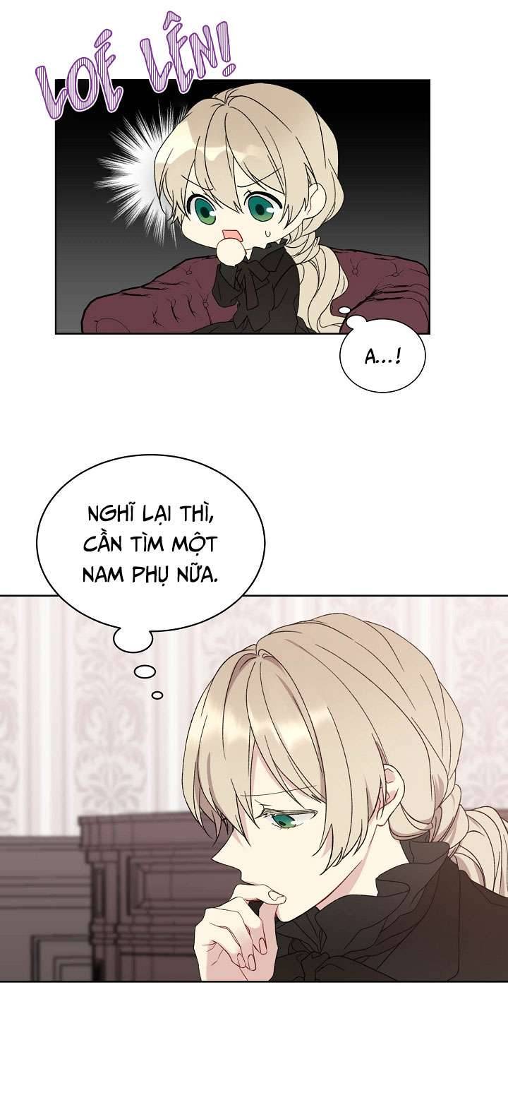 Vương Miện Lục Bảo Chap 4 - Trang 2
