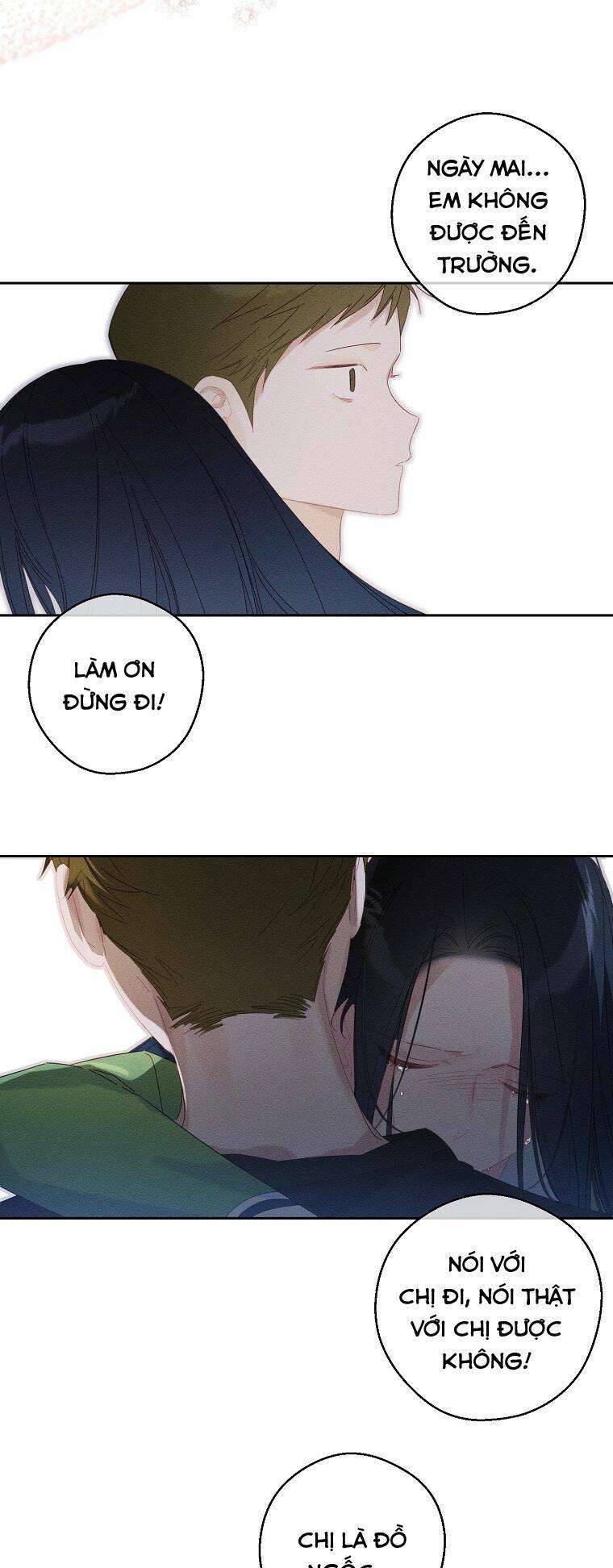 Trước Tiên Phải Giấu Em Trai Cái Đã! Chap 55 - Trang 2