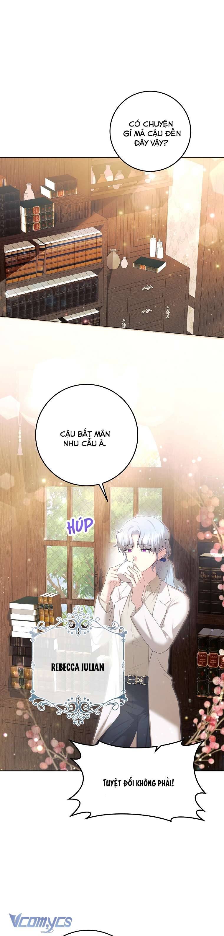 [18+] Phương Pháp Gia Hạn Hợp Đồng Hôn Nhân Chap 11 - Trang 2