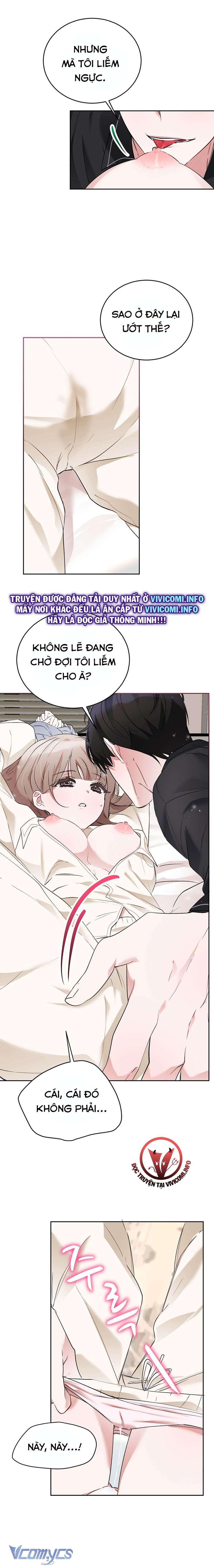 [18+] Người Bạn Dâm Đãng Chap 10 - Trang 2