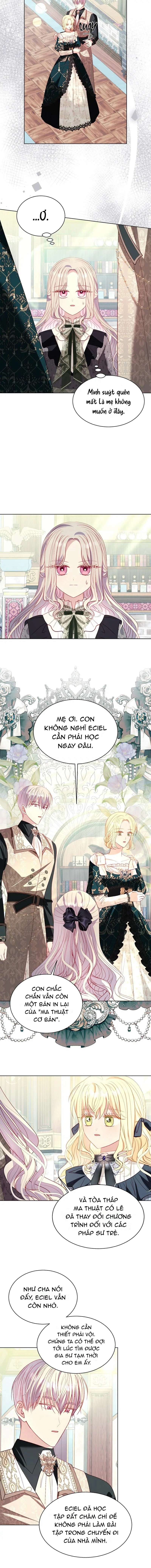 Một Ngày Nọ Bỗng Dưng Cha Xuất Hiện Chapter 60 - Trang 4