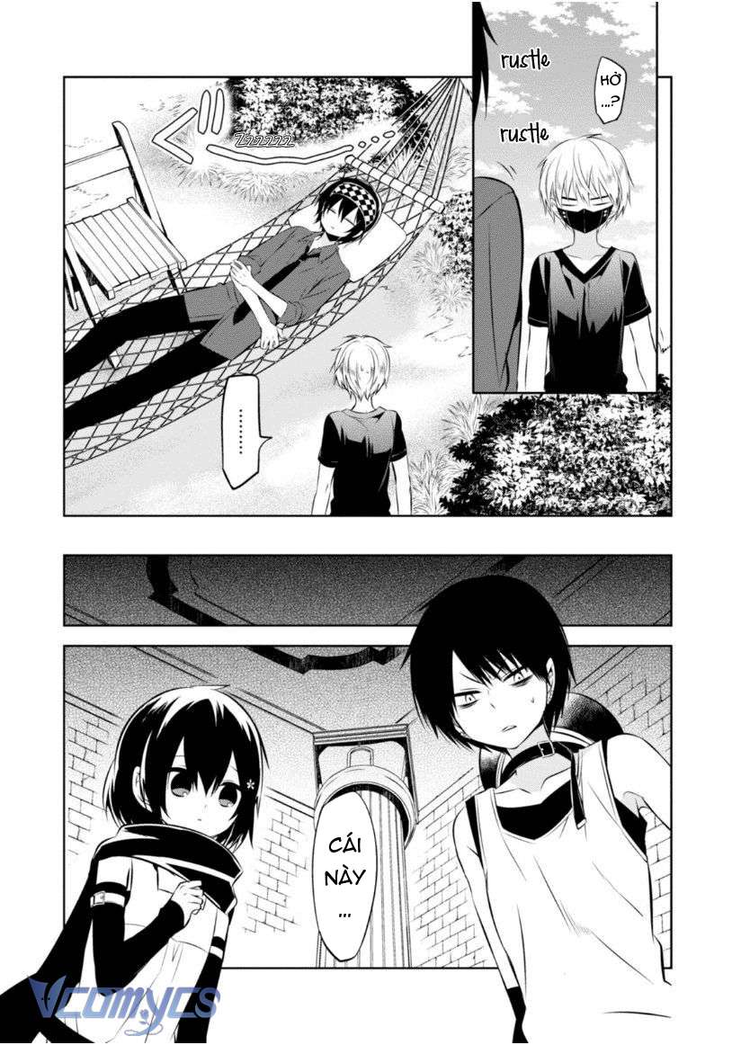 Những Kẻ Bên Trong Genome Chapter 16 - Next Chapter 17