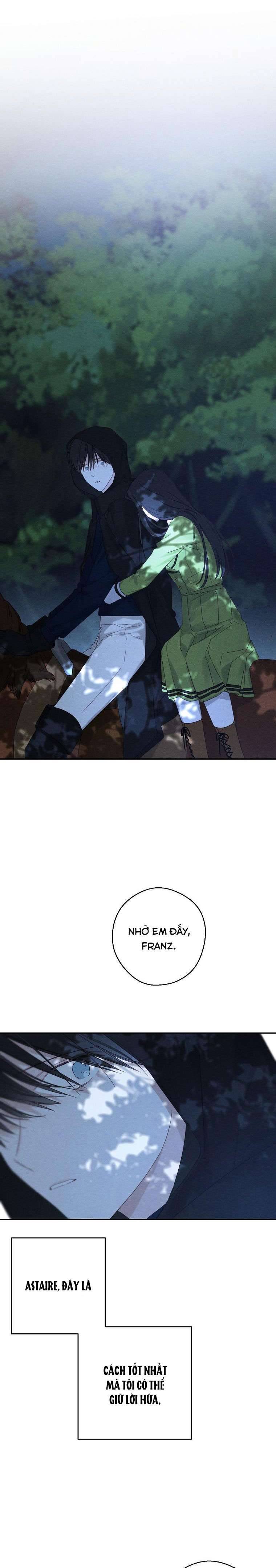 Trước Tiên Phải Giấu Em Trai Cái Đã! Chap 63 - Trang 2