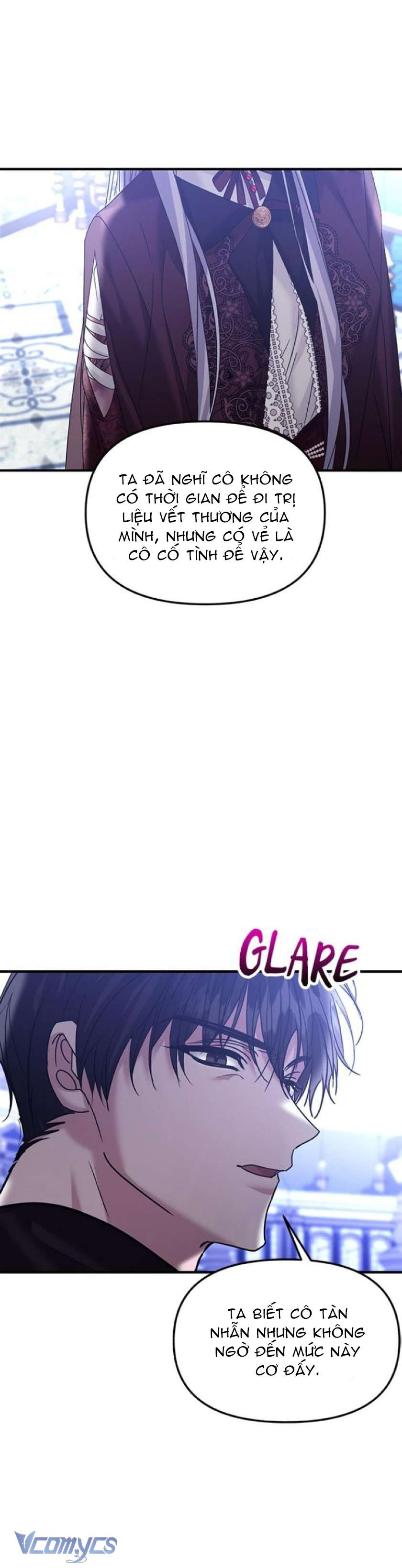 Hôn Nhân Liên Minh Để Trả Thù Chap 31 - Next Chap 32