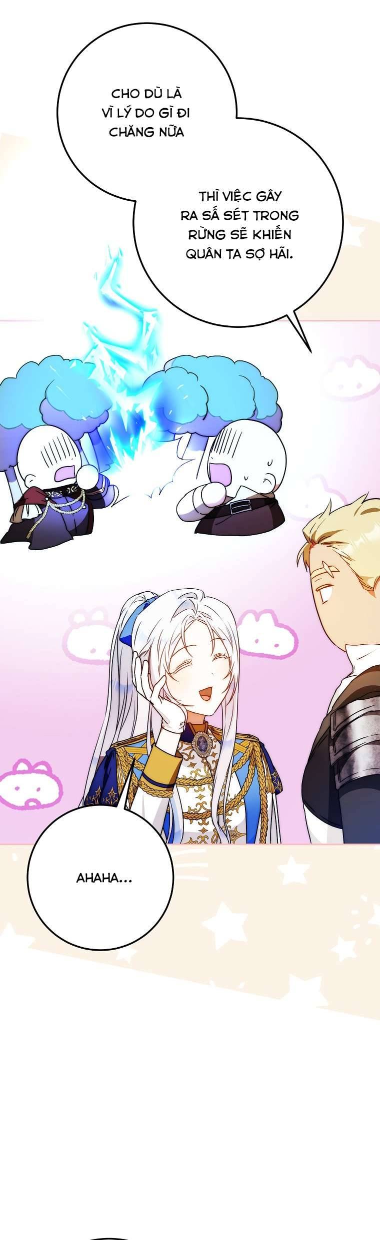 Tôi Trở Thành Vợ Của Nam Chính Chap 64 - Next Chap 65