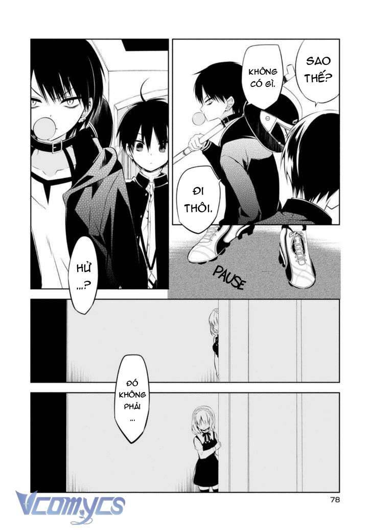 Những Kẻ Bên Trong Genome Chapter 7 - Next Chapter 8