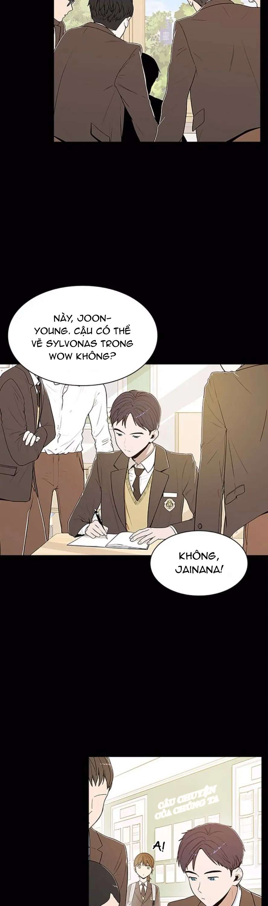 Yêu Anh 200% Công Lực Chapter 12 - Trang 4