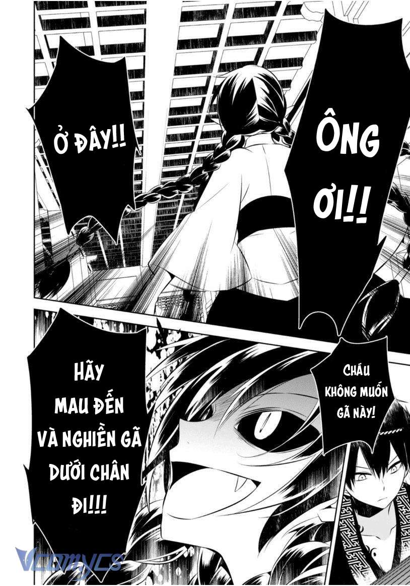 Những Kẻ Bên Trong Genome Chapter 13 - Next Chapter 14